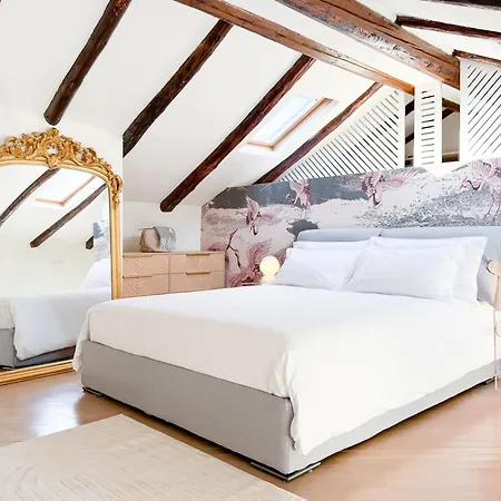 Rock, & - Stylish Steps From The Appartamento *