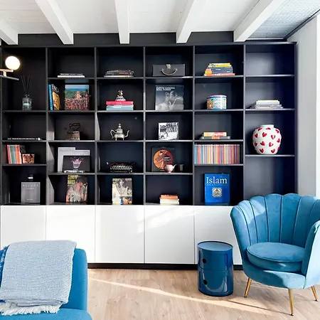 Rock, & - Stylish Steps From The Appartamento